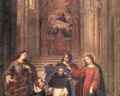 安东尼奥 德 佩雷达 : St Dominic